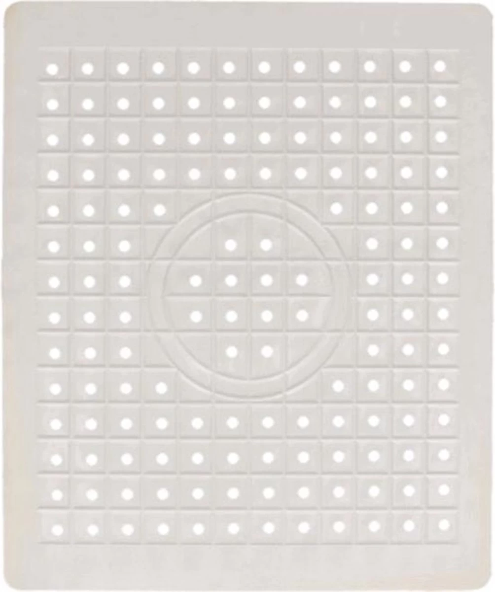 Gootsteenmat Rechthoek - 31x26cm - Rubber Mat Beschermt De Gootsteen Afwasbak En Het Servies Tegen Krassen En Beschadigingen. Past Ook In Een Vierkante Gootsteenbak 4 Gootsteenmat Rechthoek - 31x26cm - Rubber Mat Beschermt De Gootsteen Afwasbak En Het Servies Tegen Krassen En Beschadigingen. Past Ook In Een Vierkante Gootsteenbak - Afbeelding 2