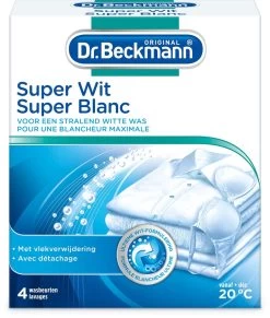 Dr. Beckmann Super Wit 160 Gr -Kruideniers Winkel 1017x1200