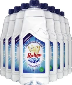 Robijn Morgenfris Strijkwater - 10 X 1L - Voordeelverpakking 15 Robijn Morgenfris Strijkwater - 10 X 1L - Voordeelverpakking -Kruideniers Winkel 1019x1200
