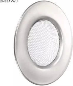 JvB - Gootsteen Zeef 2 Stuks RVS Buitenmaat 7.5 Cm Binnenmaat 4,3 Cm - Zeef - Gootsteen - Haar Opvanger Haar Vanger - Vuil Tegenhouden 10 JvB - Gootsteen Zeef 2 Stuks RVS Buitenmaat 7.5 Cm Binnenmaat 4,3 Cm - Zeef - Gootsteen - Haar Opvanger Haar Vanger - Vuil Tegenhouden -Kruideniers Winkel 1021x1200