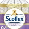 Scottex Toiletpapier - Kussenzacht Design Wc Papier - 84 Rollen -Kruideniers Winkel 1027x1200 2