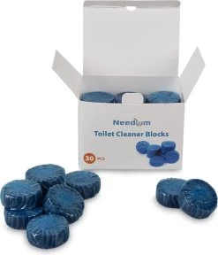 Needum ® Toiletblokjes Voor Inbouwreservoirs – WC-blokjes – Toiletblokken In Een Voordeelverpakking – 30 Stuks 19 Needum ® Toiletblokjes Voor Inbouwreservoirs – WC-blokjes – Toiletblokken In Een Voordeelverpakking – 30 Stuks -Kruideniers Winkel 1029x1200 1