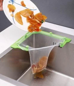 Merkloos Gootsteen Organizer - Gootsteen Afval Netje - Gootsteenontstopper - Spoelbak - Incl. 50 Netjes 16 Merkloos Gootsteen Organizer - Gootsteen Afval Netje - Gootsteenontstopper - Spoelbak - Incl. 50 Netjes -Kruideniers Winkel 1032x1200