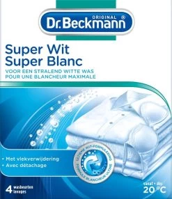 Dr. Beckmann Super Wit 160 Gr -Kruideniers Winkel 1037x1200