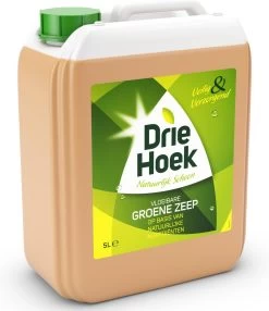Driehoek - Vloeibare Groene Zeep - 5 Liter 7 Driehoek - Vloeibare Groene Zeep - 5 Liter -Kruideniers Winkel 1037x1200 5