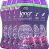 Lenor Amethist En Bloemen - In-Wash Geurbooster - Voordeelverpakking 6 X 16 Wasbeurten -Kruideniers Winkel 1040x1200 1