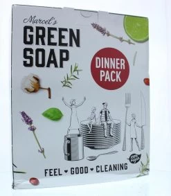 Marcel's Green Soap Dinner Pack - 1 X 1 Box 23 Marcel's Green Soap Dinner Pack - 1 X 1 Box -Kruideniers Winkel 1047x1200 3