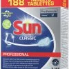 SUN® Sun Professional Vaatwastabletten - 188 Stuks 1 SUN® Sun Professional Vaatwastabletten - 188 Stuks -Kruideniers Winkel 1059x1200