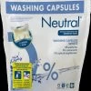 Neutral Wascapsules 12 Stuks Witte Was | Wasmiddel | 12 Capsules | 0% Parfum 2 Neutral Wascapsules 12 Stuks Witte Was | Wasmiddel | 12 Capsules | 0% Parfum -Kruideniers Winkel 1063x1200