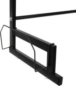 Afdruiprek Droger Zwart Voor Bestek Boven De Gootsteen 65 Cm X 29 Cm X 52 Cm -Kruideniers Winkel 1064x1200 2