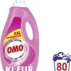 Omo Kleur Vloeibaar Wasmiddel - 80 Wasbeurten - Voordeelverpakking -Kruideniers Winkel 1071x1200
