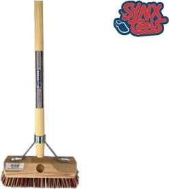 Synx Tools Luiwagen Union Mix Nylon Extra Hard 22cm - Tegel Bezem Schrobber- Bezemsteel - Schoonmaakbezem - Schrobborstels - Bezems Met Steel 150 Cm 10 Synx Tools Luiwagen Union Mix Nylon Extra Hard 22cm - Tegel Bezem Schrobber- Bezemsteel - Schoonmaakbezem - Schrobborstels - Bezems Met Steel 150 Cm -Kruideniers Winkel 1073x1200