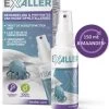 Exaller Anti Huisstofmijt Spray 150ml - 100% Natuurlijk Huismijt Bestrijder - Klinisch Getest - Behandeling En Preventie Van Huisstofmijtallergie -Kruideniers Winkel 1098x1200