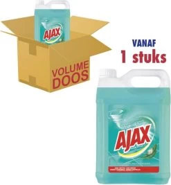 Ajax® Ajax Allesreiniger Eucalyptus -Kruideniers Winkel 1112x1200 3