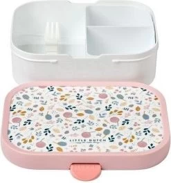 Mepal – Lunchbox Campus – Broodtrommel Voor Kinderen – Spring Flowers – Little Dutch - Bento Box - Geschikt Voor 4 Boterhammen -Kruideniers Winkel 1122x1200 7