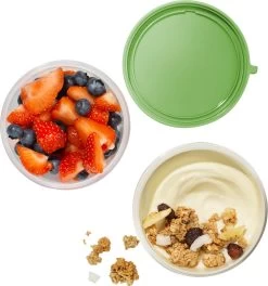 Lock&Lock Lunchset - Yoghurtbeker En Lunchboxen - Bento Box - Muesli Beker - Snackdoosjes - Lunchpot - Met Compartimenten - Volwassenen En Kinderen - To Go - Lekvrij - BPA Vrij - Groen 15 Lock&Lock Lunchset - Yoghurtbeker En Lunchboxen - Bento Box - Muesli Beker - Snackdoosjes - Lunchpot - Met Compartimenten - Volwassenen En Kinderen - To Go - Lekvrij - BPA Vrij - Groen -Kruideniers Winkel 1123x1200 3
