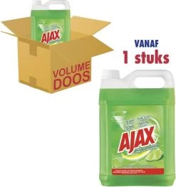 Ajax Allesreiniger Limoen Fris -Kruideniers Winkel 1125x1200 1