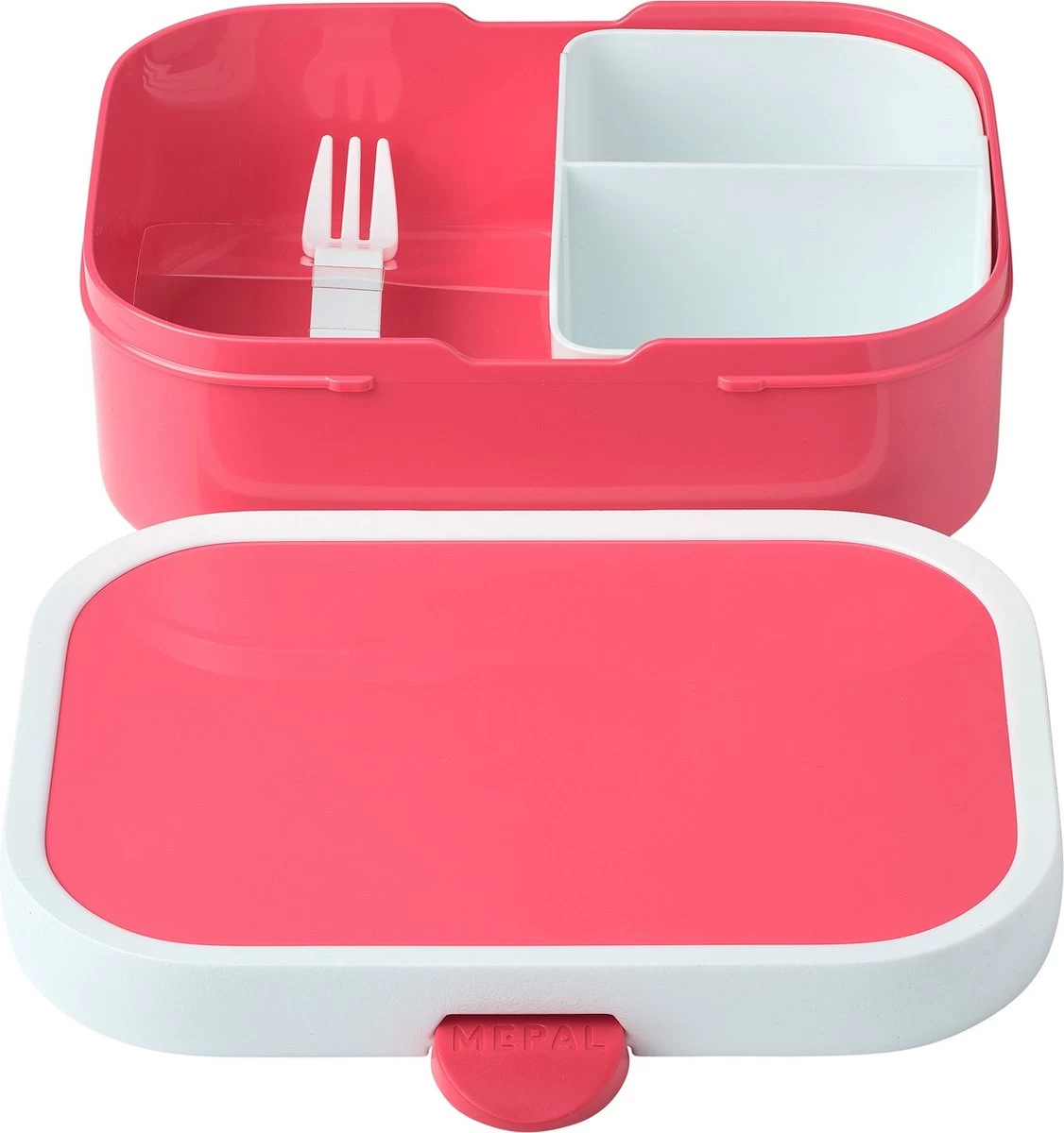 Mepal – Lunchset Campus (sb + Lb) – Schoolbeker En Broodtrommel Voor Kinderen – Roze – Bento Box - Lekvrij 13 Mepal – Lunchset Campus (sb + Lb) – Schoolbeker En Broodtrommel Voor Kinderen – Roze – Bento Box - Lekvrij - Afbeelding 11
