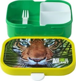Mepal – Lunchset Campus (sb + Lb) – Schoolbeker En Broodtrommel Voor Kinderen – Animal Planet Tiger – Bento Box - Lekvrij 11 Mepal – Lunchset Campus (sb + Lb) – Schoolbeker En Broodtrommel Voor Kinderen – Animal Planet Tiger – Bento Box - Lekvrij -Kruideniers Winkel 1129x1200 4