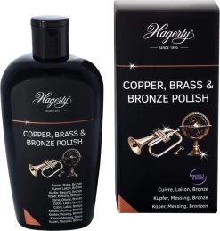 Hagerty Copper, Brass & Bronze Polish - Poetsmiddel Voor Koper, Messing En Brons 250 Ml -Kruideniers Winkel 1145x1200 2