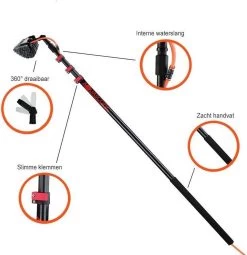 Aquascopic - Telescopische Steel Met Set - 3,6 M -Kruideniers Winkel 1163x1200 4