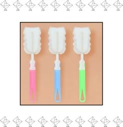 Merkloos EPIN | Glazen Spons | Fles Borstel | Drink Fles Spons | BLAUW -Kruideniers Winkel 1164x1200 2