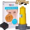 NoCalc CombiCompact PRO Starter Set - Incl. Sensor En Patroon - Waterontharder - Waterontkalker -Kruideniers Winkel 1173x1200