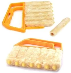 Merkloos Professionele Jaloezie & Lamellen Reiniger - Lamellen Borstel - Stof Verwijderaar - Jaloezie Stoffer - Stofvrij Maken Van Raambekleding 7 Merkloos Professionele Jaloezie & Lamellen Reiniger - Lamellen Borstel - Stof Verwijderaar - Jaloezie Stoffer - Stofvrij Maken Van Raambekleding -Kruideniers Winkel 1174x1200 4