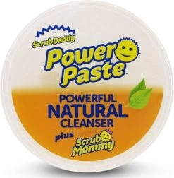 The Orginal Scrub Daddy Power Paste Schoonmaakmiddel Incl. Original Scrub Mommy Wit -Kruideniers Winkel 1177x1200 7