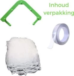 Merkloos Gootsteen Organizer - Gootsteen Afval Netje - Gootsteenontstopper - Spoelbak - Incl. 50 Netjes 21 Merkloos Gootsteen Organizer - Gootsteen Afval Netje - Gootsteenontstopper - Spoelbak - Incl. 50 Netjes -Kruideniers Winkel 1178x1200 4