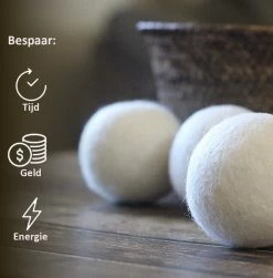 Droger Ballen Wol - Wasdroger Herbruikbare Wollen Droger Ballen - Droogballen Voor Snellere Droogtijd- Set 6 Stuks - Swilix -Kruideniers Winkel 1182x1200 2