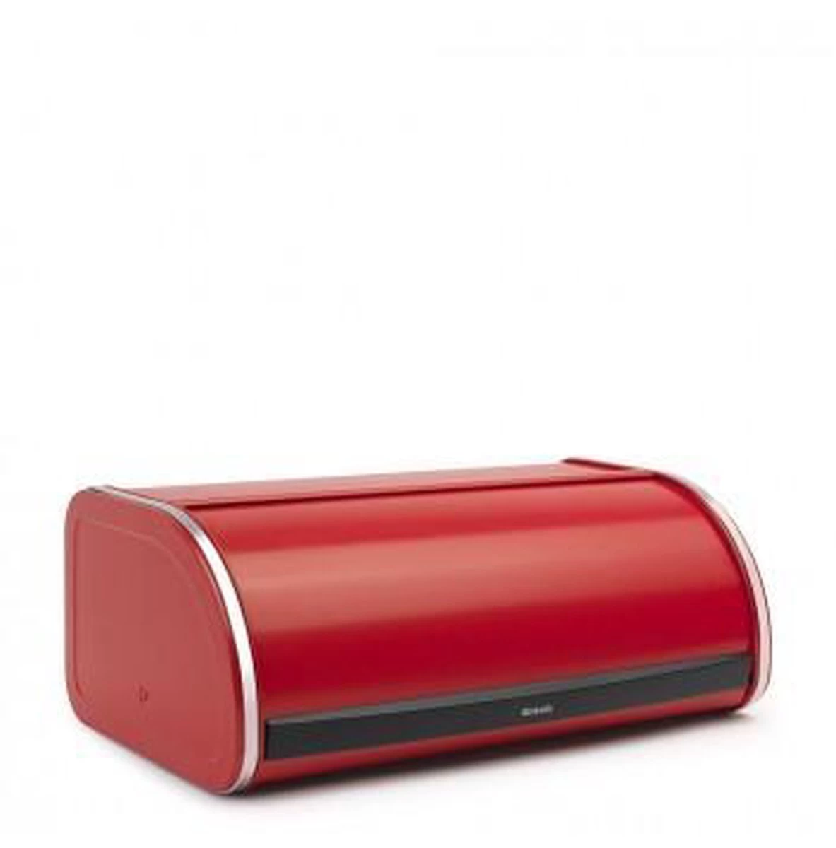 Brabantia Broodtrommel - Met Schuifdeksel - Passion Red 4 Brabantia Broodtrommel - Met Schuifdeksel - Passion Red - Afbeelding 2