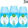 Air Wick Freshmatic Automatische Spray - Luchtverfrisser - Pure Lentedauw Navulling - 3 Stuks -Kruideniers Winkel 1185x1200 4