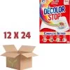 Eau Ecarlate/Dylon Decolor Stop Doekjes Voor In De Wasmachine Voordeelverpakking 12 X 24 Doekjes 1 Eau Ecarlate/Dylon Decolor Stop Doekjes Voor In De Wasmachine Voordeelverpakking 12 X 24 Doekjes -Kruideniers Winkel 1190x1200