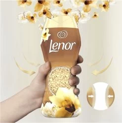 Lenor Gouden Orchidee Was Pakket - Pods Geurbooster & Wasverzachter -Kruideniers Winkel 1197x1200