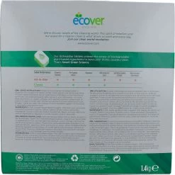 Ecover - Vaatwastabletten Classic - 70 Tabs -Kruideniers Winkel 1198x1200 11