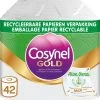 Cosynel Gold Aloe Vera Toiletpapier - 3 Lagen - 42 Rollen - Papieren Verpakking