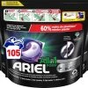 Ariel All In 1 Wasmiddel Pods - Wascapsules - +Revitablack - Voordeelverpakking 3 X 35 Wasbeurten -Kruideniers Winkel 1200x1011