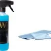 Waxximo COMBIDEAL Glasreiniger Spray + 2 Glasdoeken - Auto Ruiten Reinigen - Ramen Reiniger - Streeploze Ramen - Ruitendoek - Glansdoek 1 Waxximo COMBIDEAL Glasreiniger Spray + 2 Glasdoeken - Auto Ruiten Reinigen - Ramen Reiniger - Streeploze Ramen - Ruitendoek - Glansdoek -Kruideniers Winkel 1200x1013 2