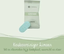 Cosmeau Mixed 8 Stuks Tabletten Cleaning Tabs Schoonmaak Tabs - Allesreiniger - Keukenreiniger - Badkamerreiniger Sanitair -Kruideniers Winkel 1200x1014 2
