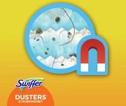 Swiffer Duster Trap & Lock-navullingen Met Een Geur Van Ambi Pur 9 Stuks -Kruideniers Winkel 1200x1015 2