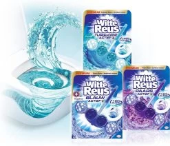 Witte Reus Paars Actief Toiletblok - Lavendel - WC Blokjes Voordeelverpakking - 10 Stuks -Kruideniers Winkel 1200x1029 3