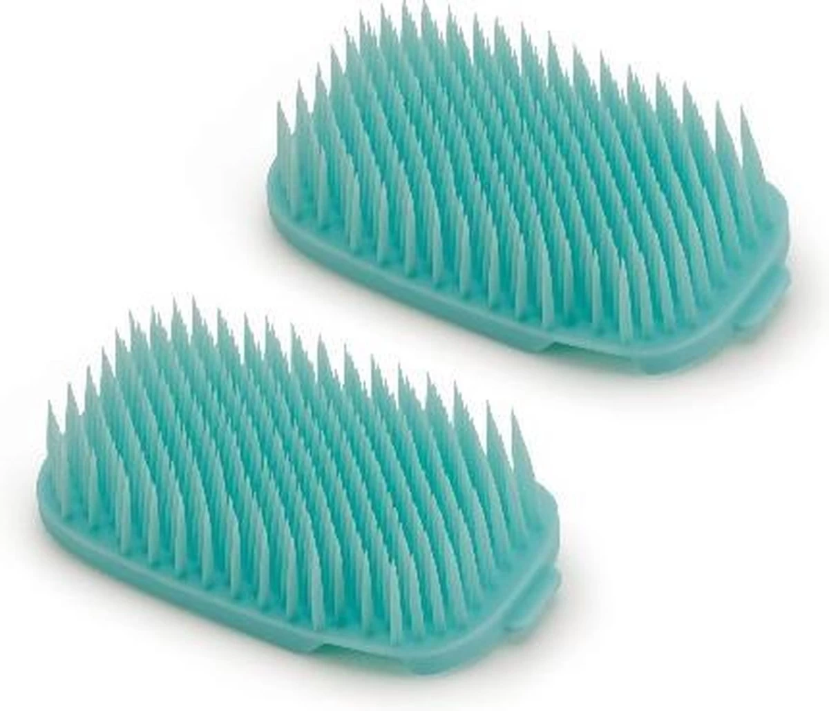 Duo Reserve Borstelkop Voor Afwasborstel, Set Van 2 Stuks, Licht Blauw - Joseph Joseph 6 Duo Reserve Borstelkop Voor Afwasborstel, Set Van 2 Stuks, Licht Blauw - Joseph Joseph - Afbeelding 5