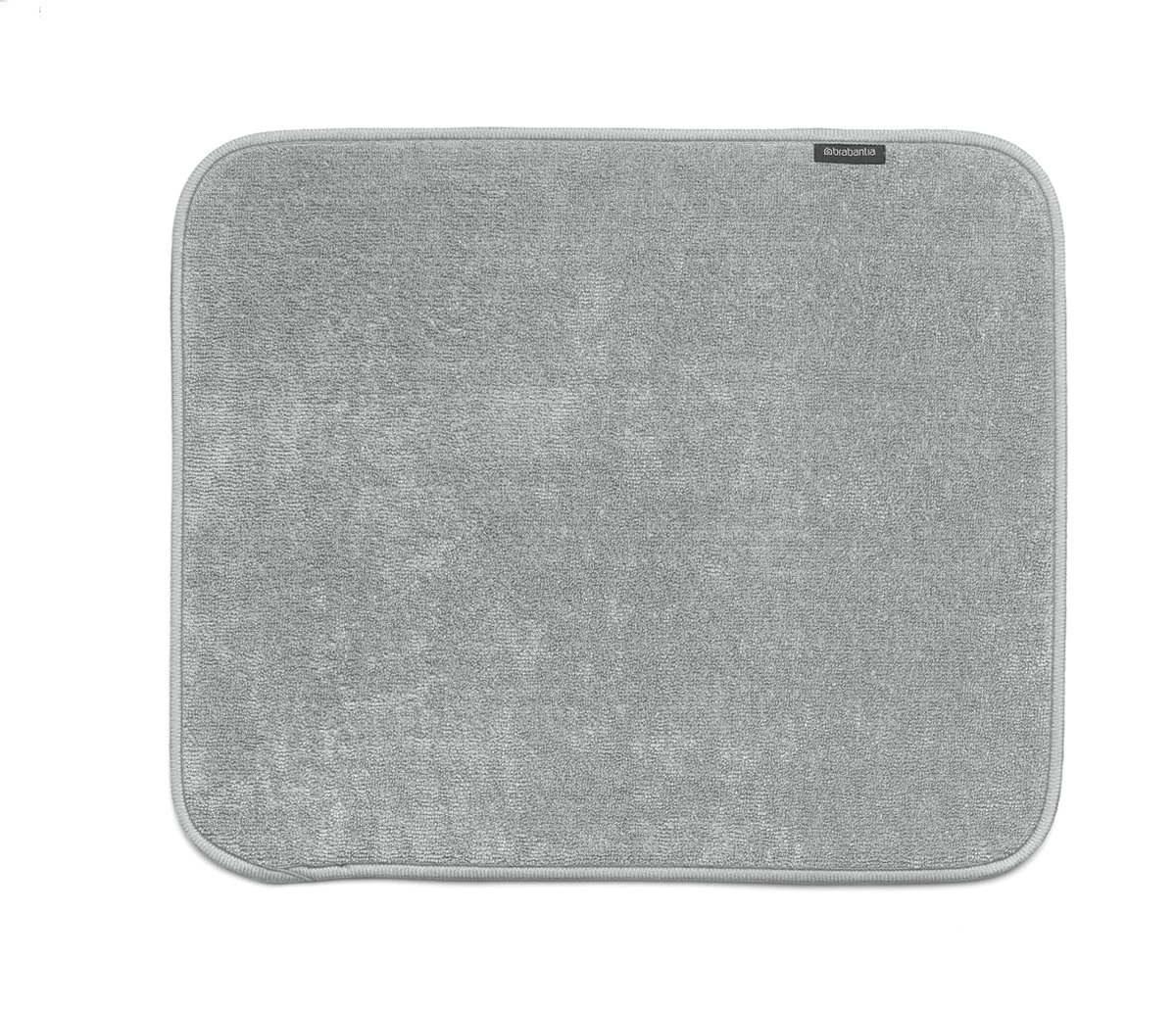Brabantia SinkSide Afdruipmat - Microvezel - 47 X 40 Cm - Mid Grey 3 Brabantia SinkSide Afdruipmat - Microvezel - 47 X 40 Cm - Mid Grey