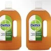 Dettol 750 Ml Allesreiniger Ontsmettingsmiddel 2 X 750 ML
