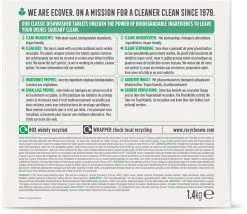 Ecover - Vaatwastabletten Classic - 70 Tabs -Kruideniers Winkel 1200x1040 3