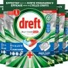 Dreft Platinum Plus All In One Deep Clean - Vaatwastabletten - Voordeelverpakking 4 X 33 Stuks -Kruideniers Winkel 1200x1049 3