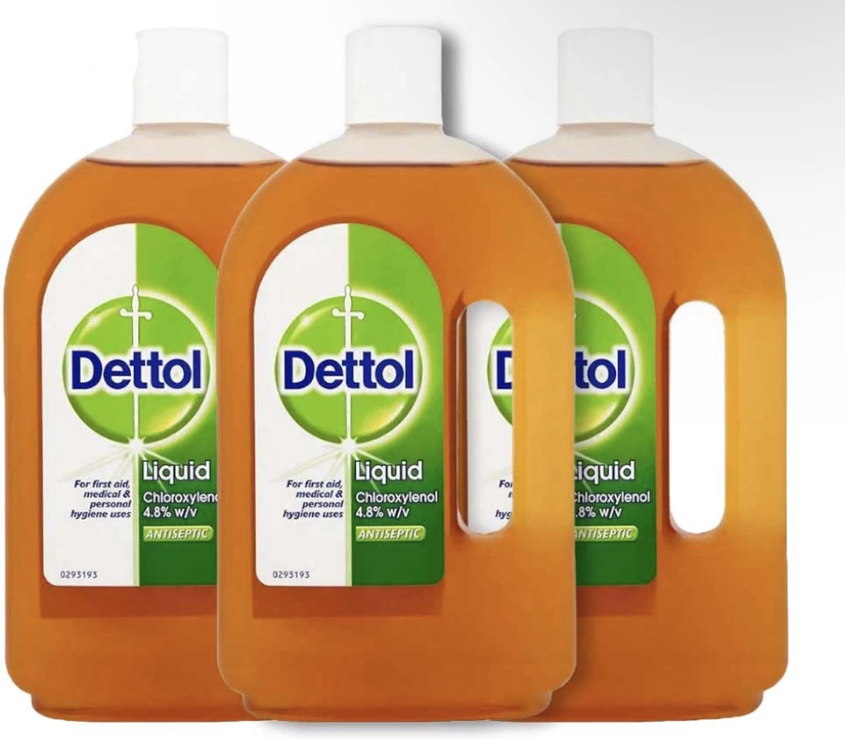 Dettol 750 Ml Allesreiniger Ontsmettingsmiddel 3 X 750ML 3 Dettol 750 Ml Allesreiniger Ontsmettingsmiddel 3 X 750ML