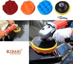 Borstelset Boormachine 25 Delig Per 2 - Schuursponsjes- Schrobborstel - Boorborstel - Schuurborstel - Borstel Boormachine - Schoonmaakborstel - Reinigingsborstel - Tapijtreiniger - Borstelset -Kruideniers Winkel 1200x1056