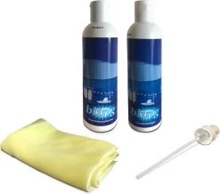 Uitgelichte producten 9 Bling OHSETC Onderhoudsset C Voor Een Granieten Of Natuursteen Keukenwerkblad